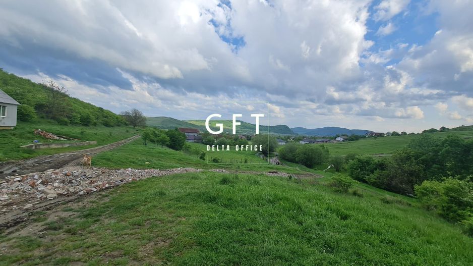 Teren Extravilan 2200 mp, Viisoara - Poză 3