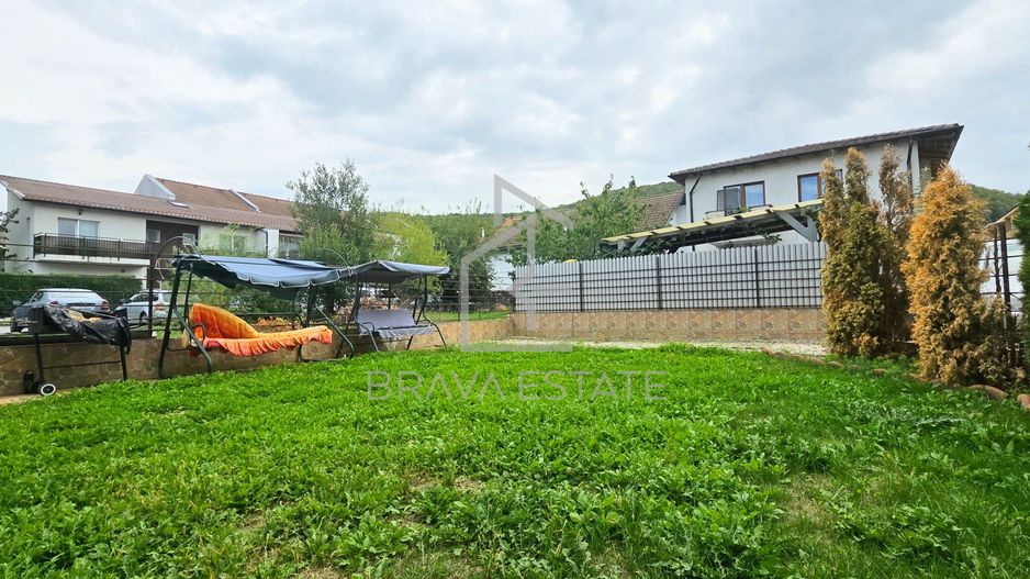 PET FRENDLY! Duplex de închiriat, 4 camere, 2 băi, curte, parcare, Cetății - Poză 11