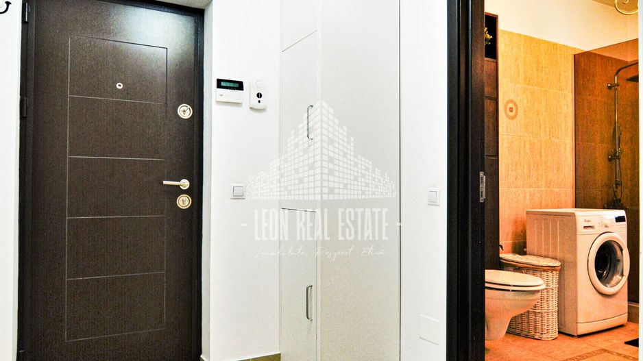 Apartament 2 Camere complet utilat + parcare - Floresti, Baza Sportiva - Poză 6