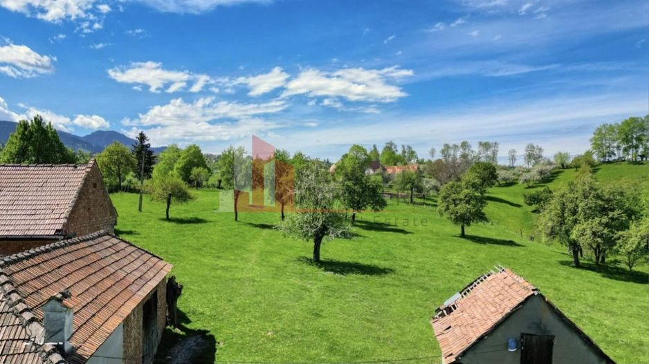Teren 15.856 mp în Bran Sohodol | Ideal dezvoltare turistică - Poză 7