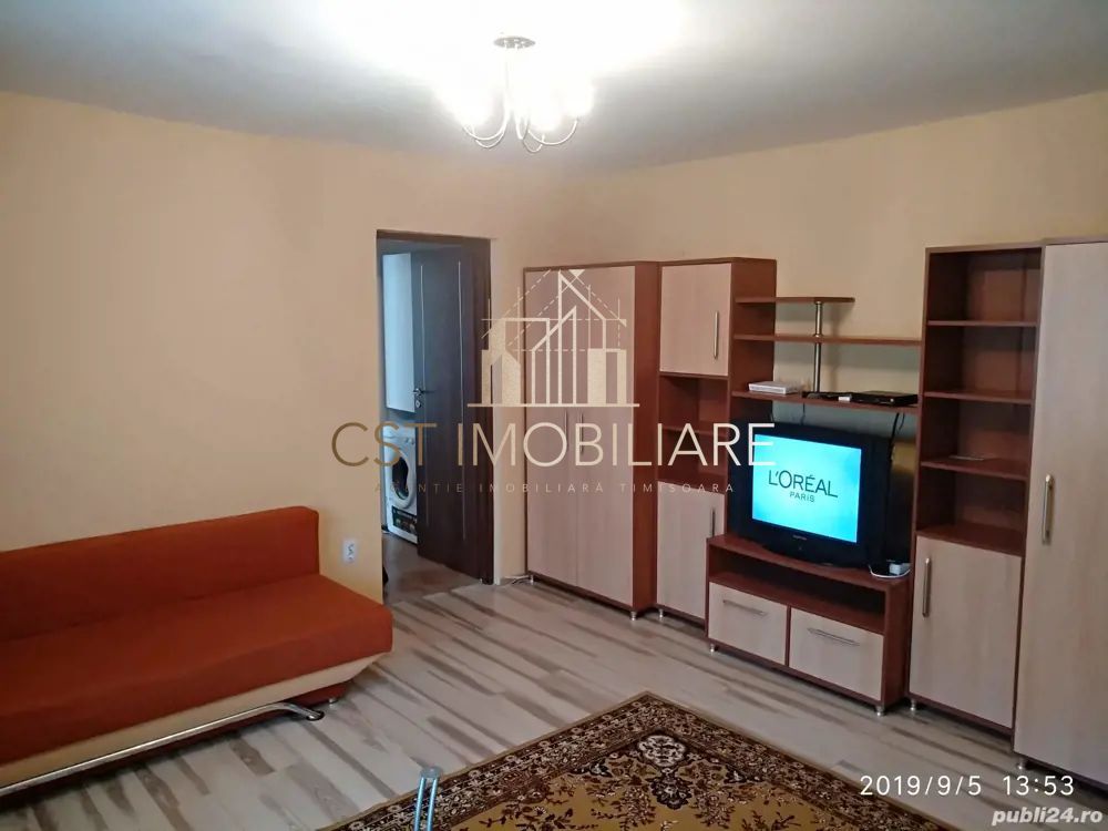 Apartament 2 camere Sagului - Etaj Intermediar - Poză 2