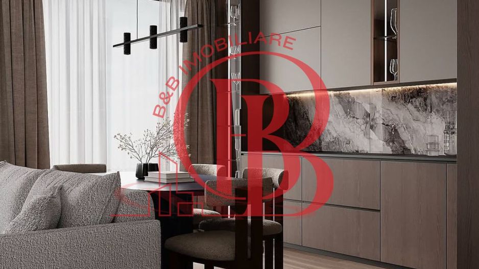 Apartament 2 camere-Promo Loc Parcare-Metrou Teclu-Pallady - Poză 9