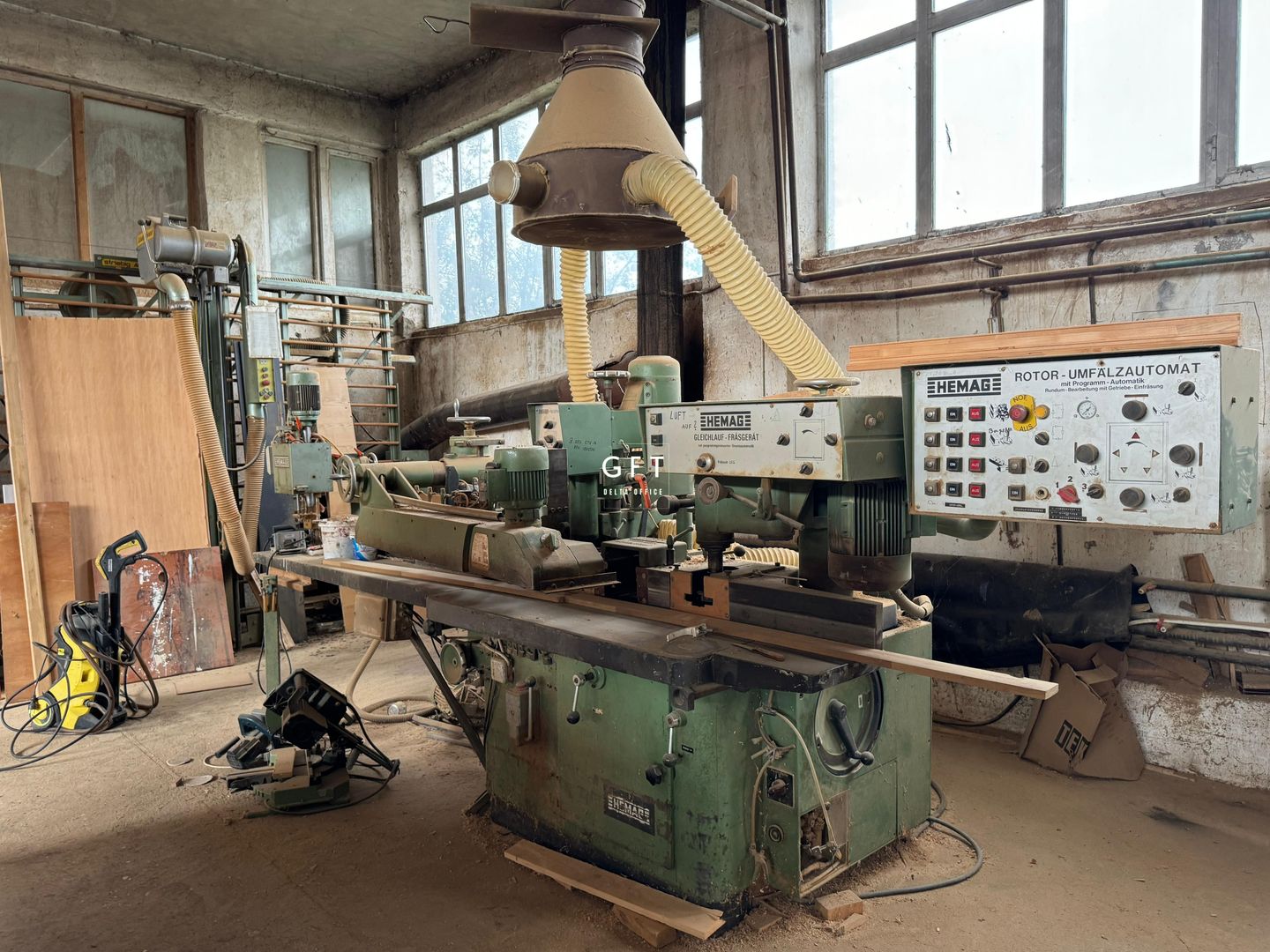 Exclusivitate! Complex industrial multifuncțional!!! - Poză 3