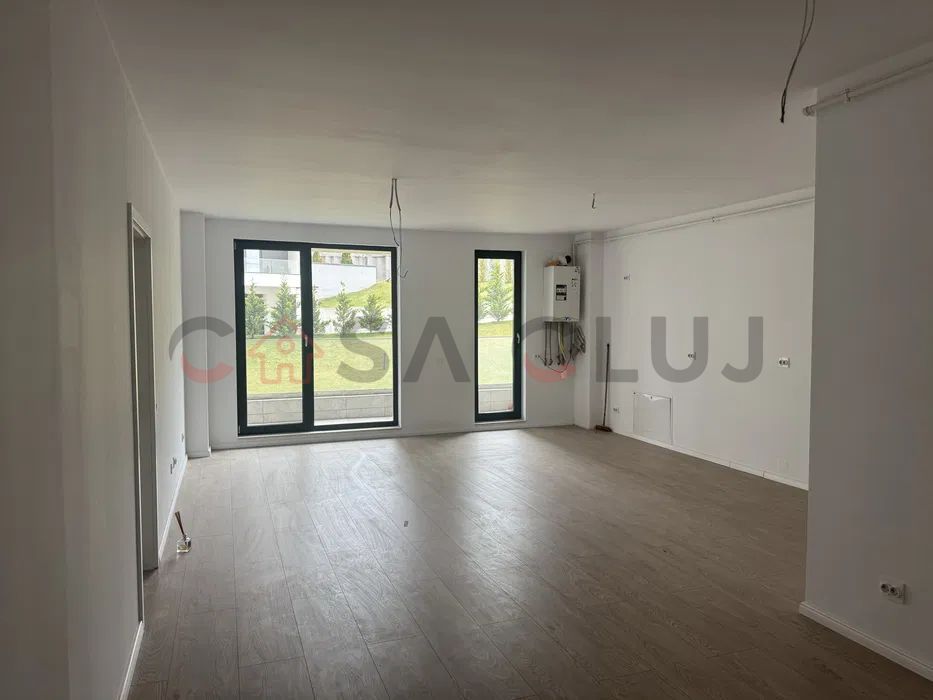 Apartament 2 camere ultramodern / terasa / Zona Frunzisului - Poză 2