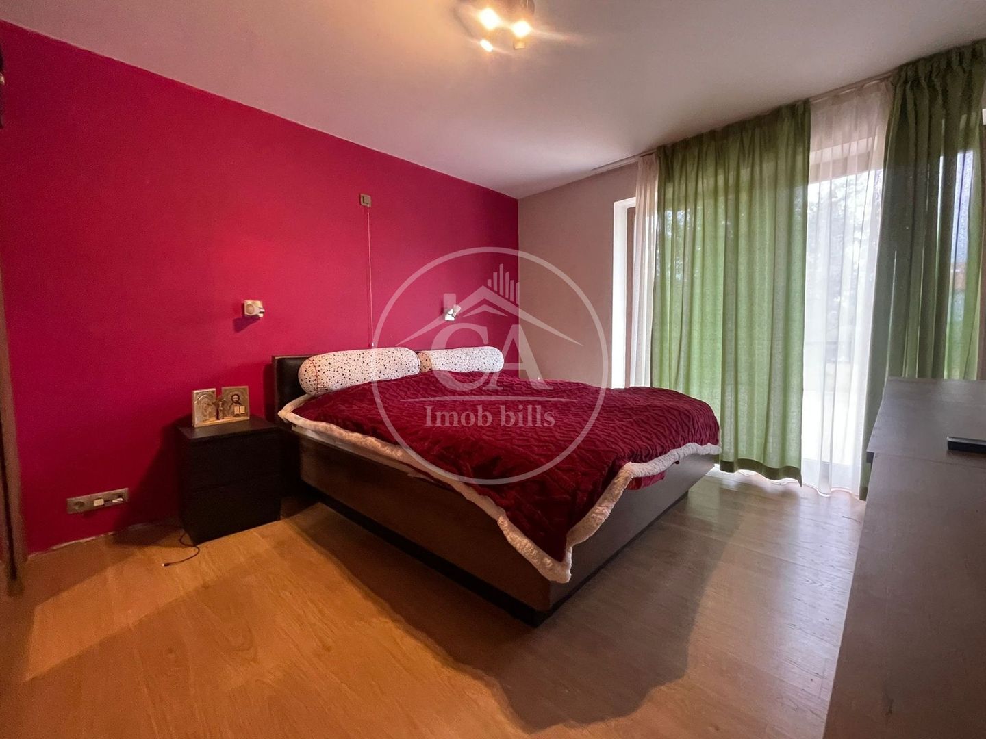 Casa de inchiriat cu 4 camere  in zona Nufaru, Oradea. - Poză 11