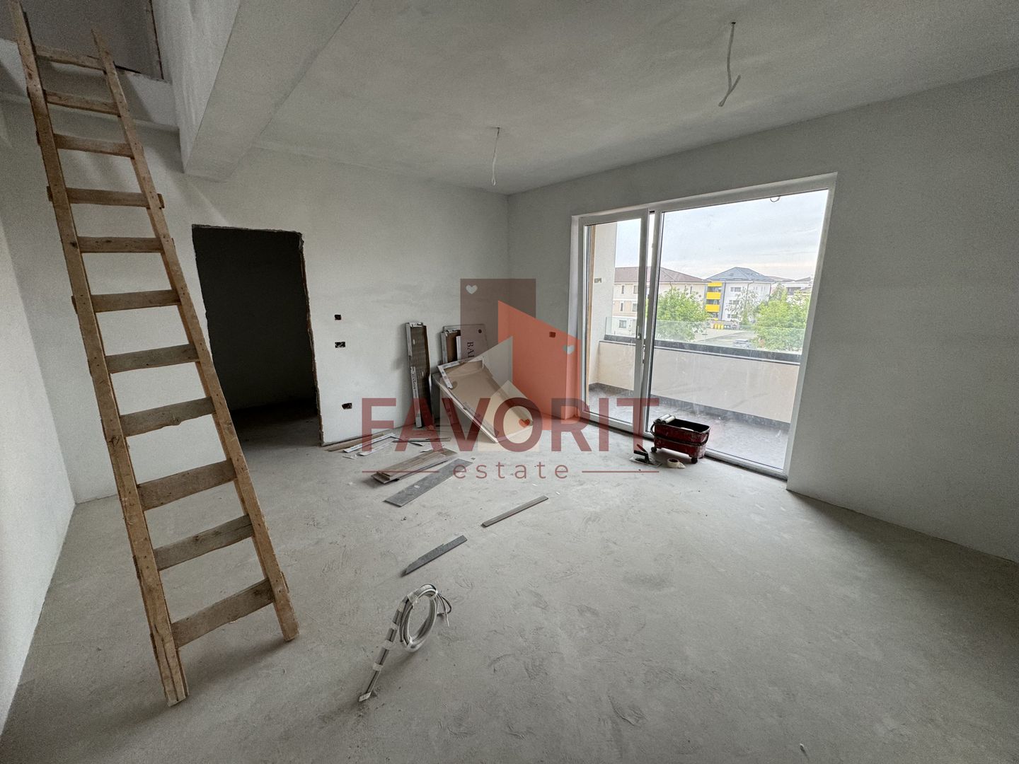 Apartament cu 4 camere pe 2 nivele. 108 mp utili. 2 locuri de parcare - Poză 2