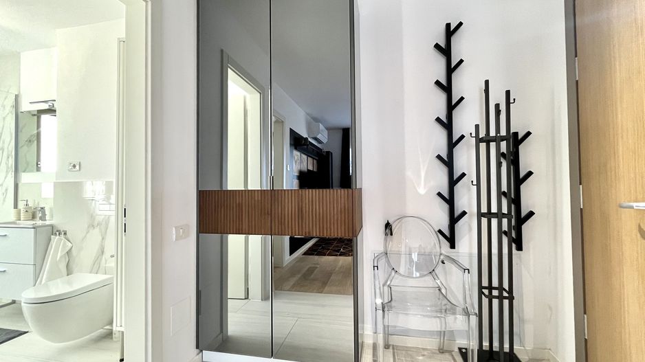 Apartament 2 camere, elegant si modern, Central - Piata 700 - Poză 10