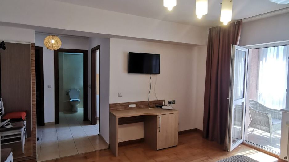 Garsoniera spatioasa mobilata si utilata - Poză 2