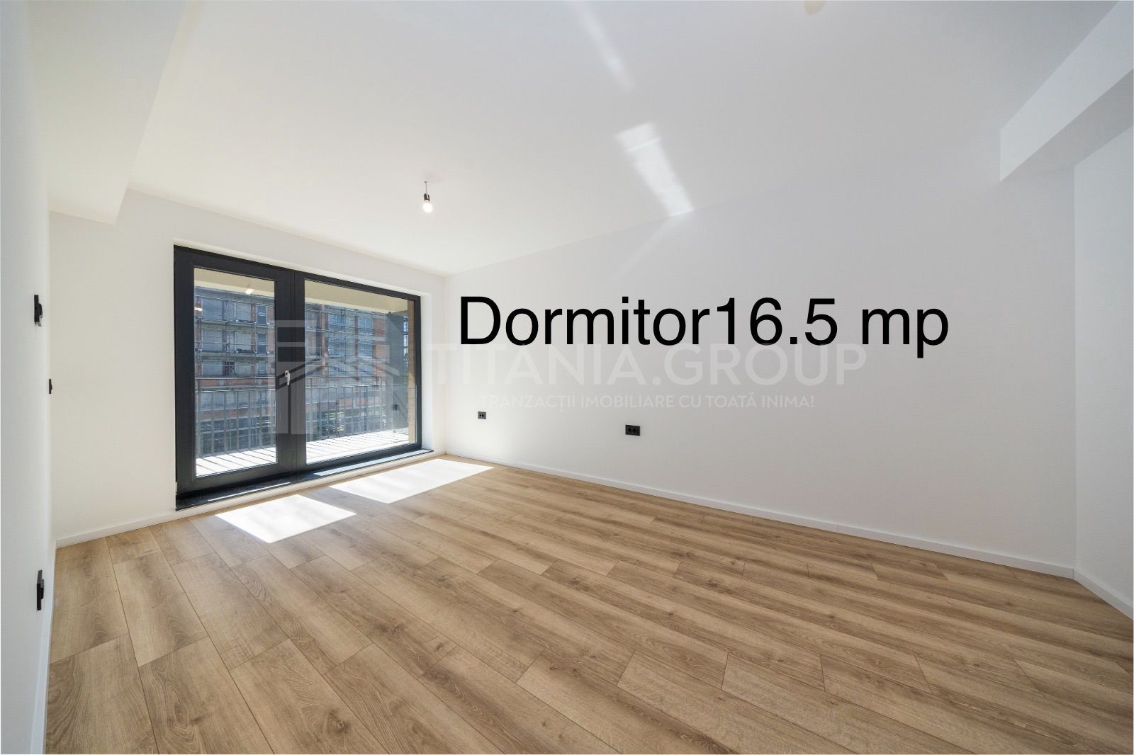Apartament 2 camere spatios 74 mp,  parcare,  Kasper Coresi - Poză 5