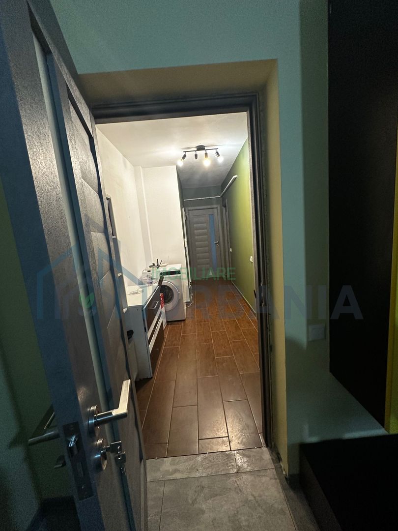 Apartament 2 camere renovat, 54 mp, cu parcare inclusa - Valea Lupului, Iasi - Poză 5