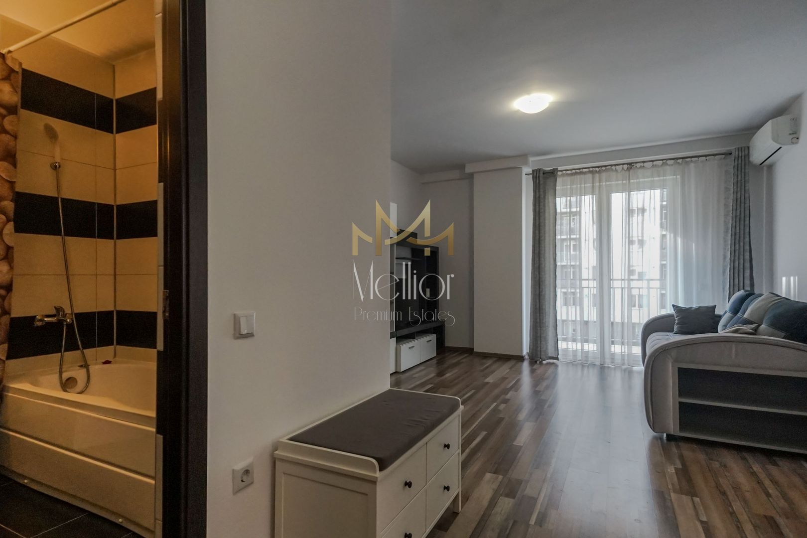 Apartament 3 camere, 2 balcoane, 2 parcari, Iris, Junior Residence! - Poză 6