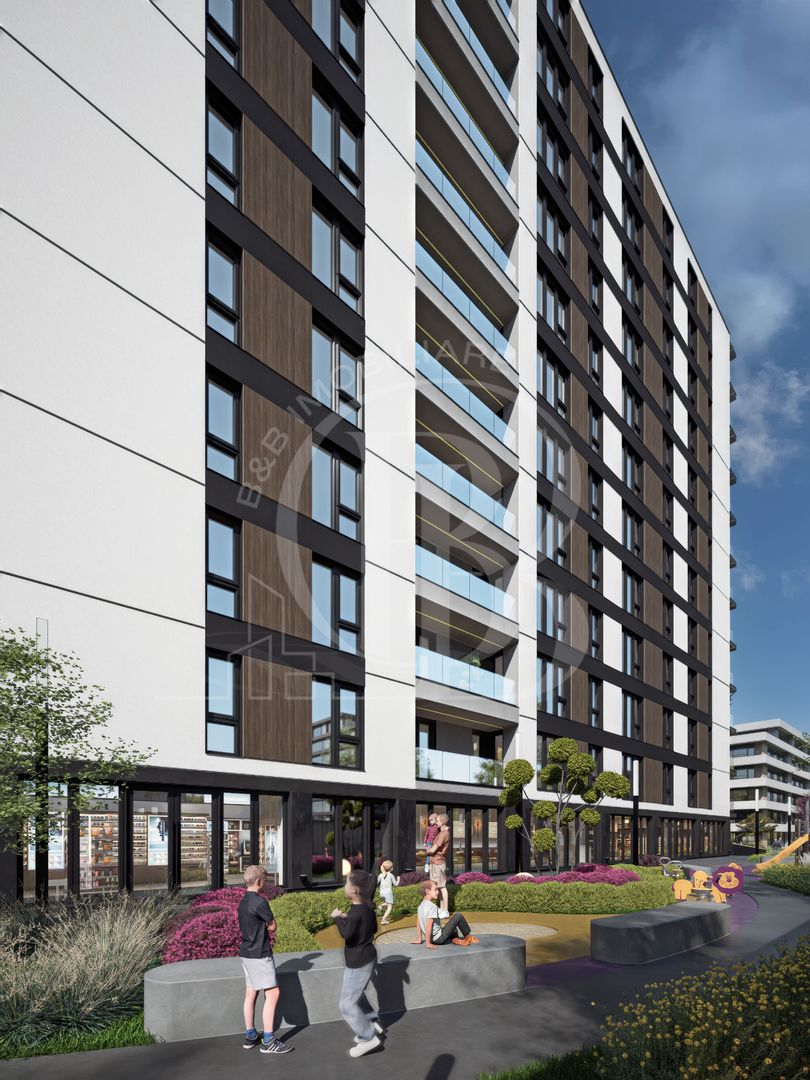 2 camere cu terasa Titan Pallady Metrou Nicolae Teclu - Poză 10