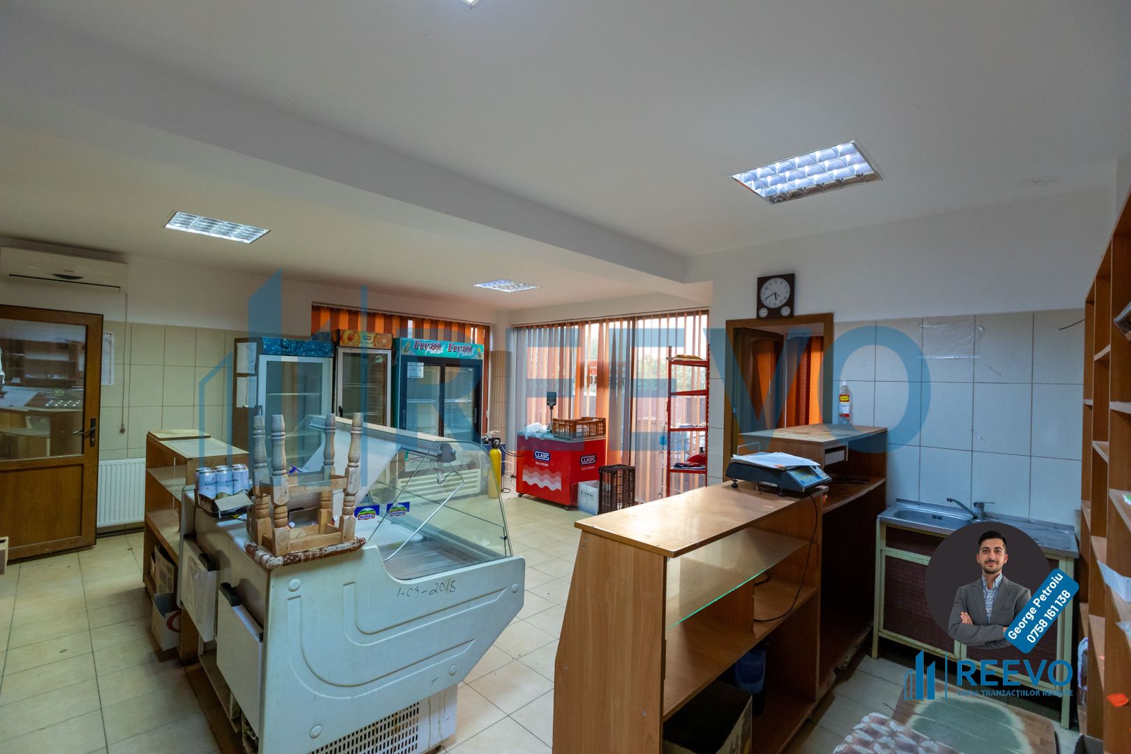 Casă + Spațiu Comercial de vânzare, Șerbanești, Bacău - Poză 6