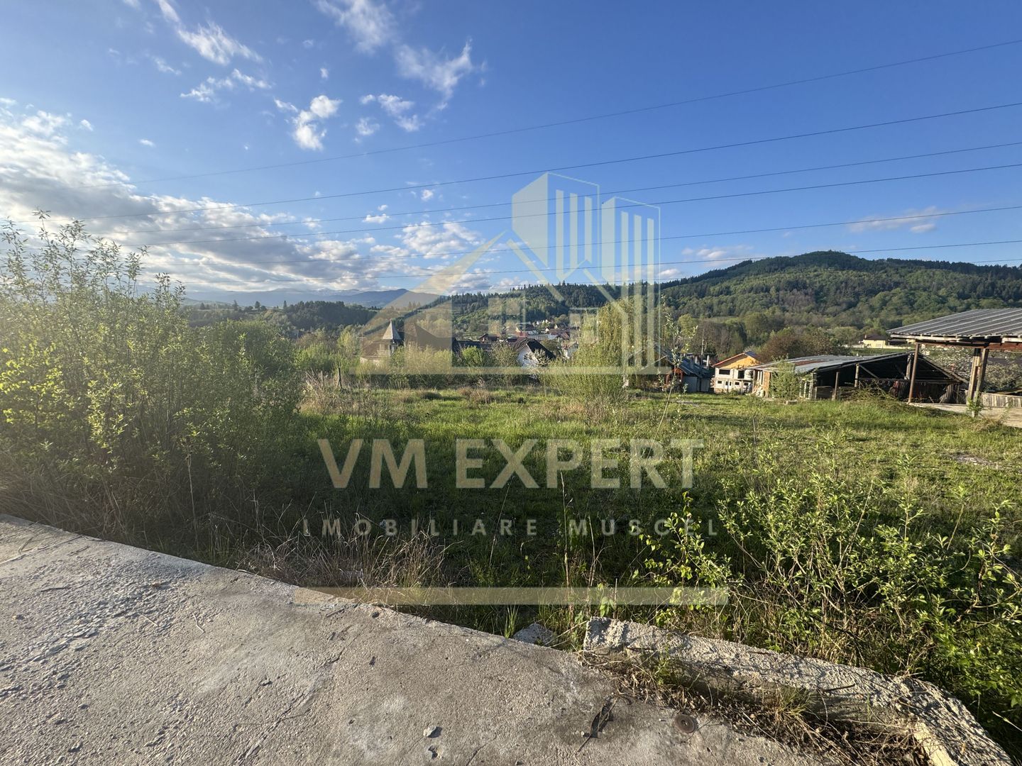 TEREN INTRAVILAN 2500 MP GRUI CAMPULUNG - Poză 6