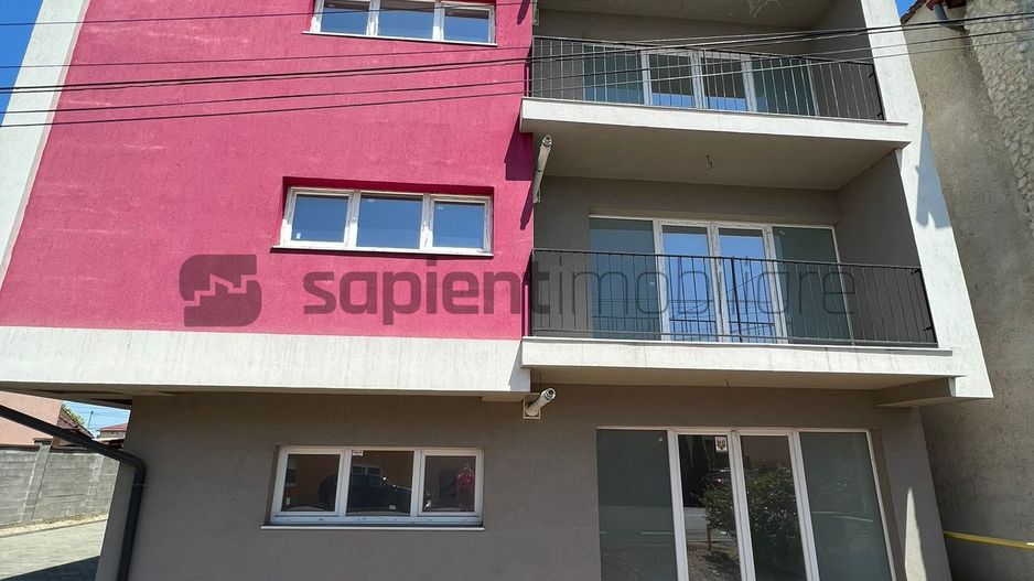 Sapient | Clădire P+2E+M în zonă semicentrală - Poză 3