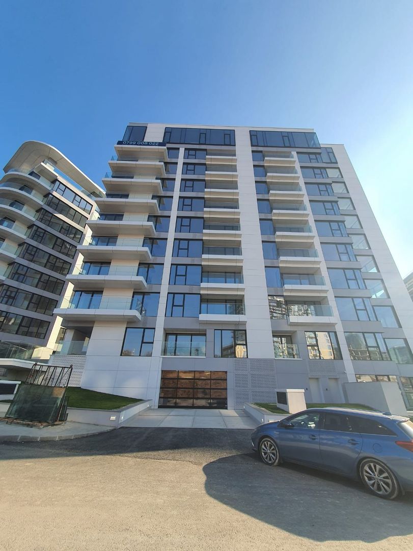 Apartament Modern cu 2 Camere în One Lake Club II I Zona Floreasca - Poză 33