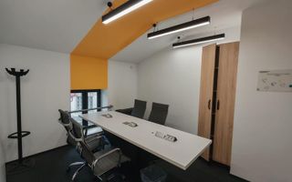 Clădire de birouri integral renovată, de inchiriat – Universitate / Centru Vechi - Poză 11