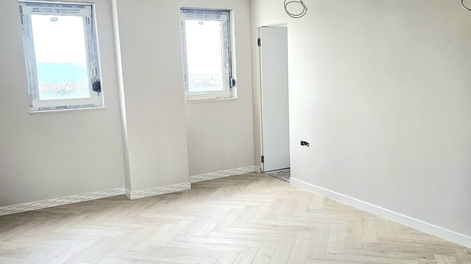 Apartament Tip Penthouse  la cheie, 111mpu,  Sibiu - Poză 4