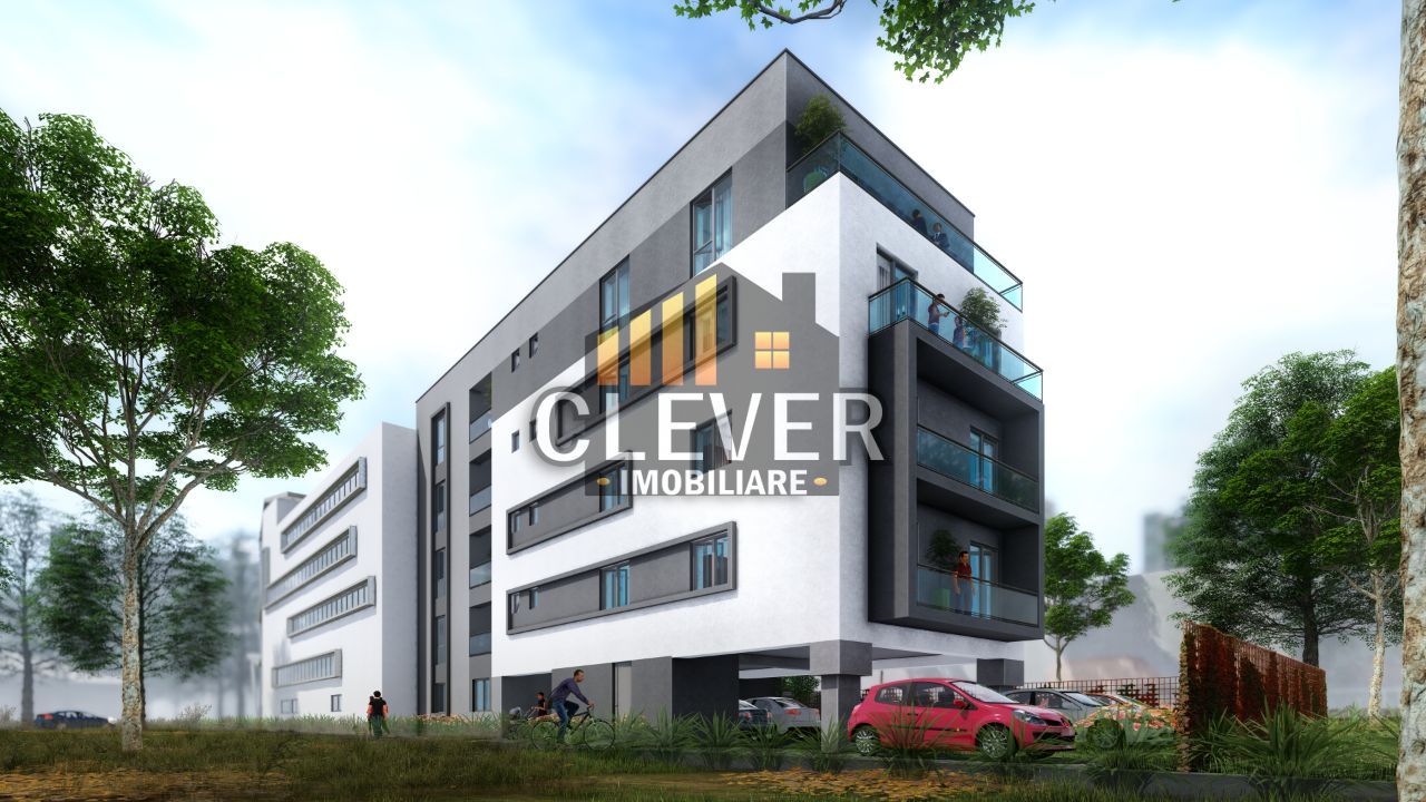 Vandut Integral - Arena Esarfei Residence - Poză 4