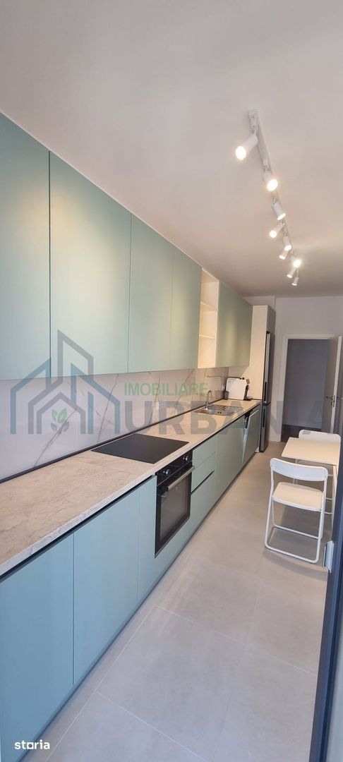 Apartament 2 camere deosebit, prima închiriere, Silk District, Iași - Poză 8
