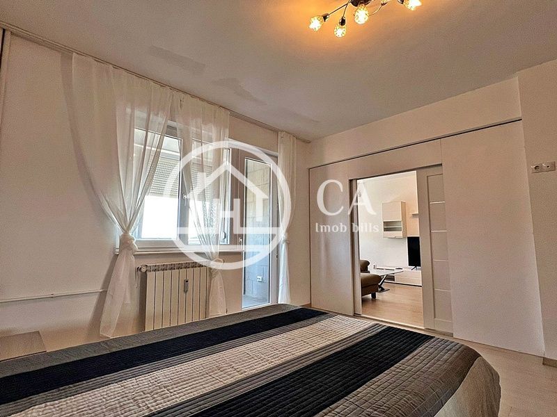 Apartament de închiriat cu 3 camere în zona Ultracentrală, Oradea - Poză 4