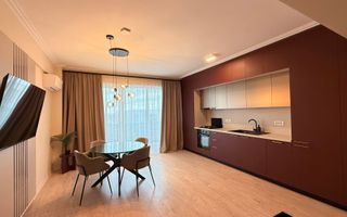 Comision 0% Apartament 2 camere | 54 mp | Balcon 7 mp | Etaj 1 | Mobilat - Poză 1