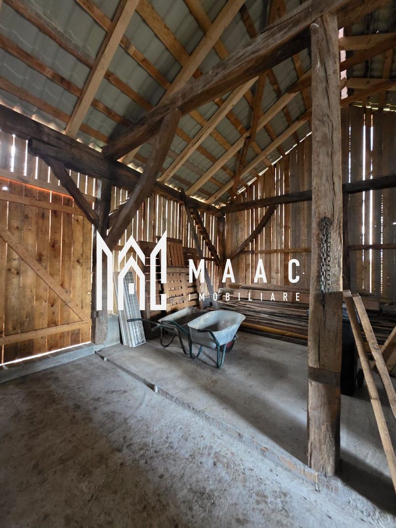 Casa individuala I Curte I Teren 1700 mp I Rosia - Poză 21