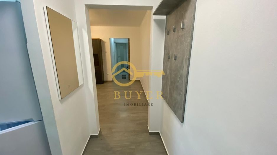 Apartament de inchiriat cu 3 camere pe Aleea Fratii Buzesti- Renovat - Poză 10