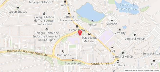 Locație MLK IMOBILIARE