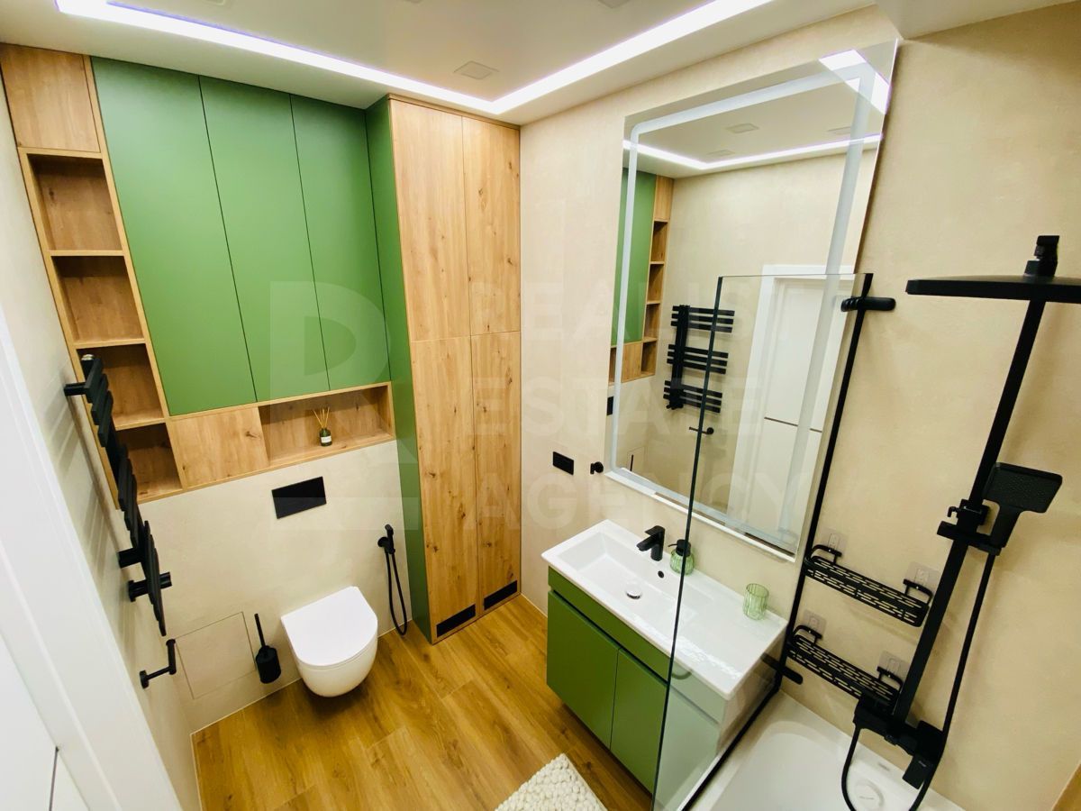 Chirie apartament, 3 camere, str. 31 August 1989, Centru - Poză 8