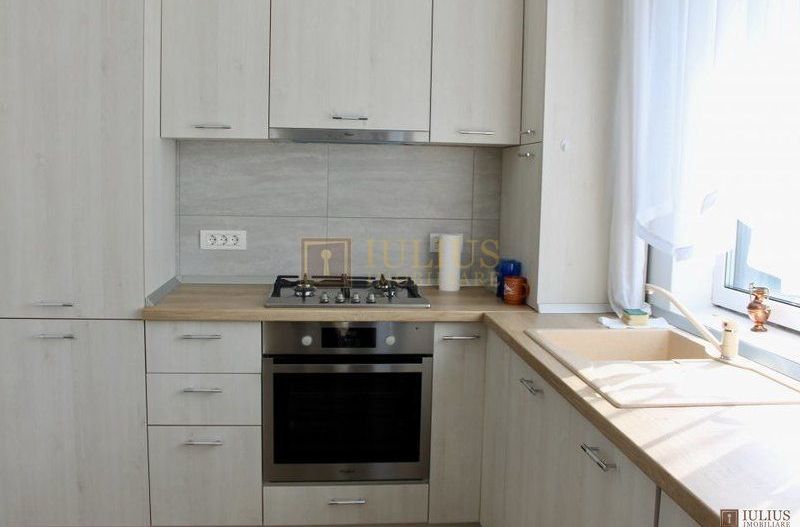 Zona Sud - mobilat modern, 2 locuri de parcare incluse. - Poză 4