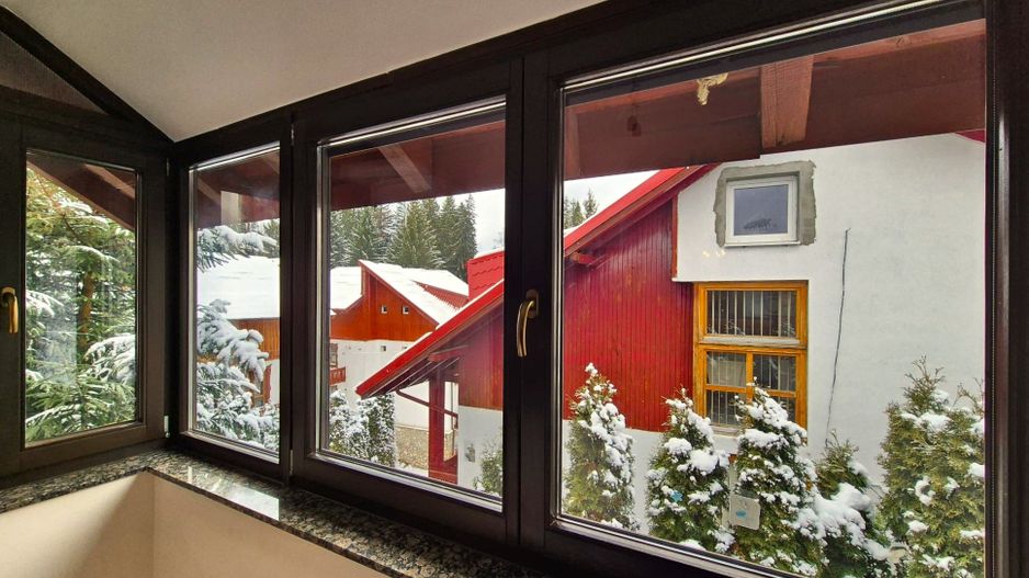 Comision 0 - Apartament în vilă, spațios, priveliște spre cabana Postăvaru - Poză 11