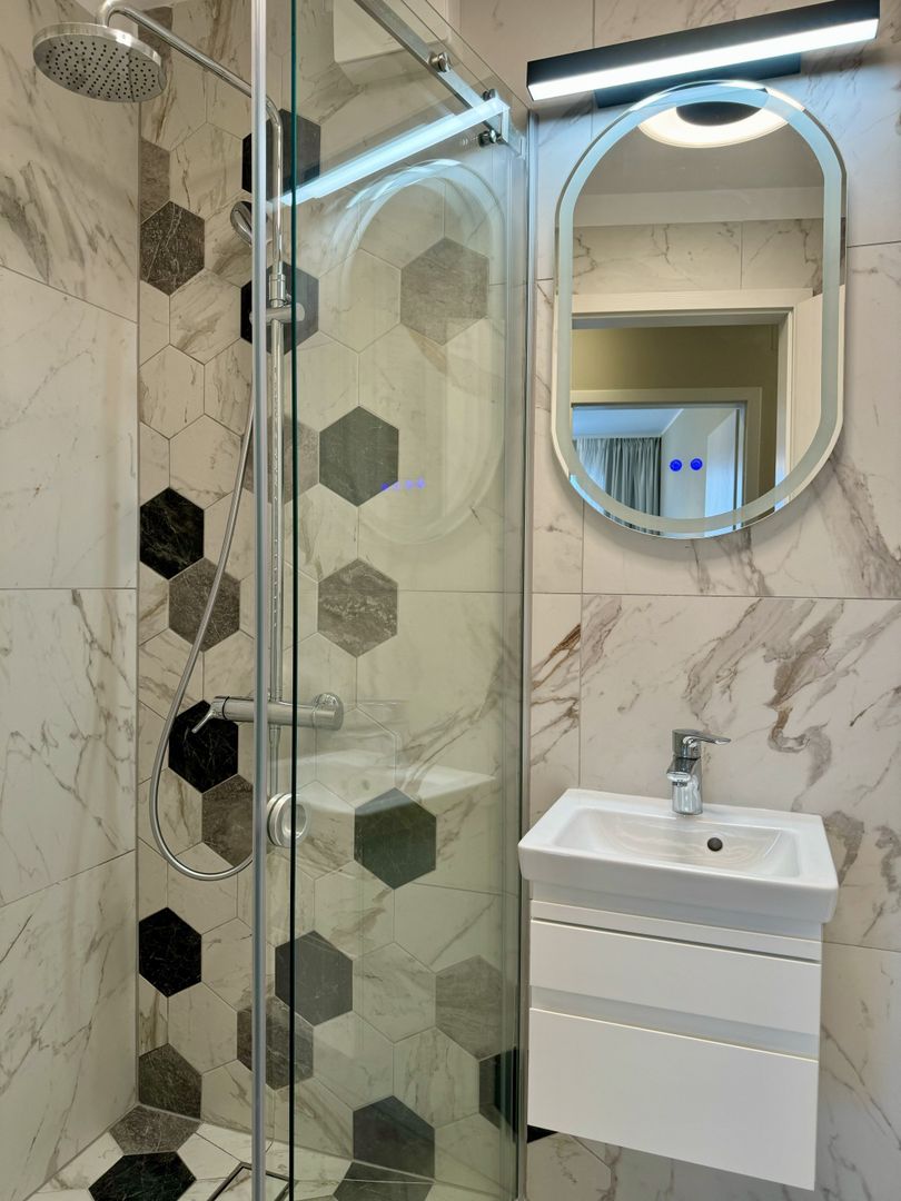 Apartament  la Isho cu vedere panoramica asupra orașului - Poză 18