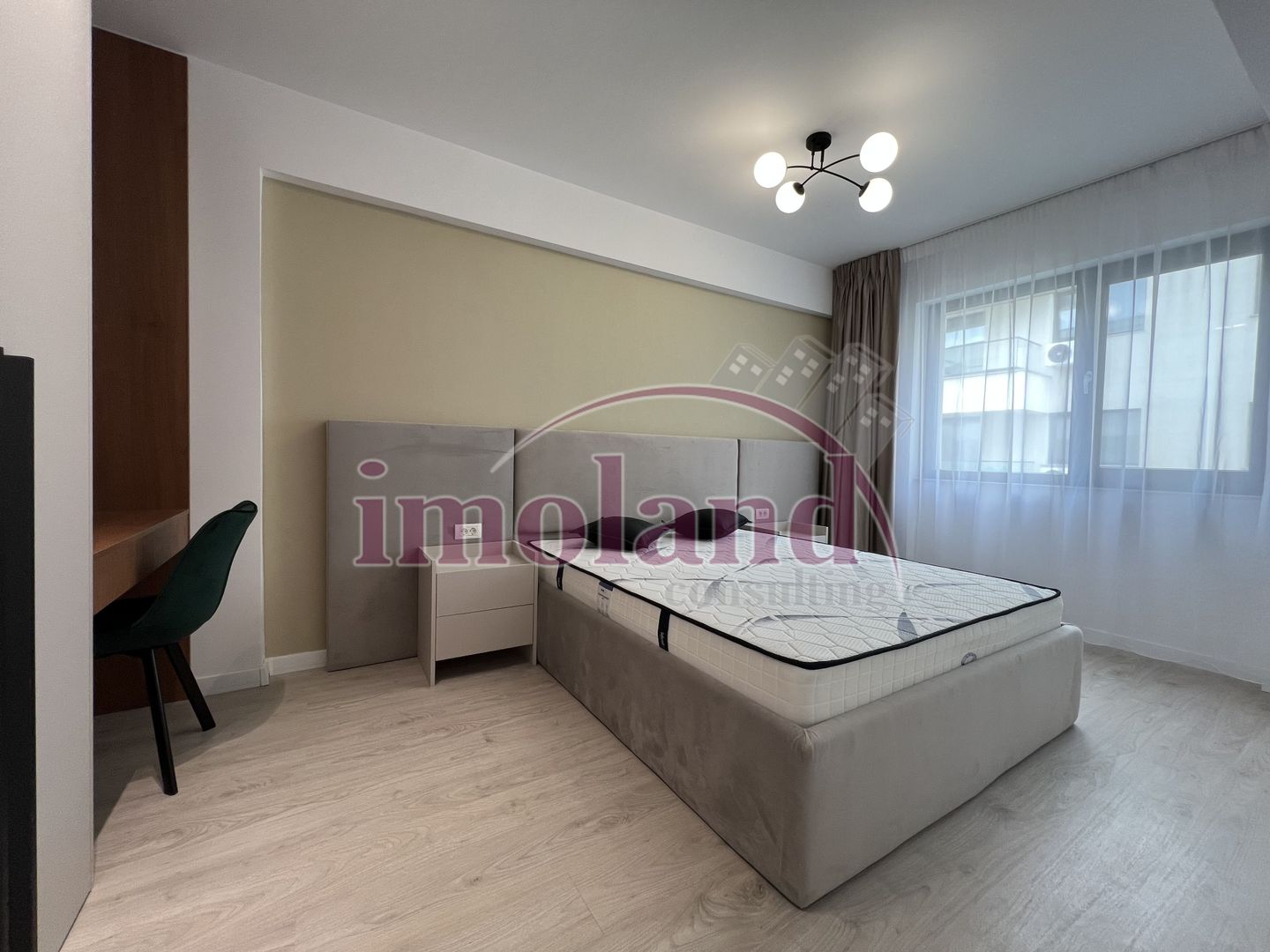 Apartament 2 camere de inchiriat - Ivory Pipera - Poză 5