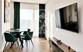 Apartament cu 2 camere de vanzare in West Residence, Oradea - Poză 5