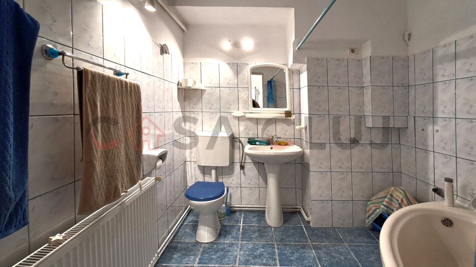 3 camere ,Centru 87 mp gradina,  Emil Racovita!! - Poză 10