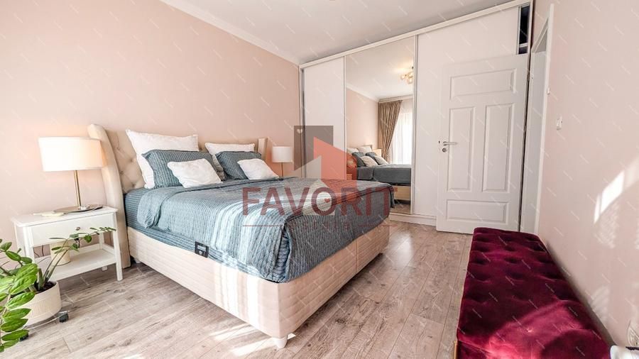 90 mp utili. Zona linistita. Mobilat si utilat - Poză 6
