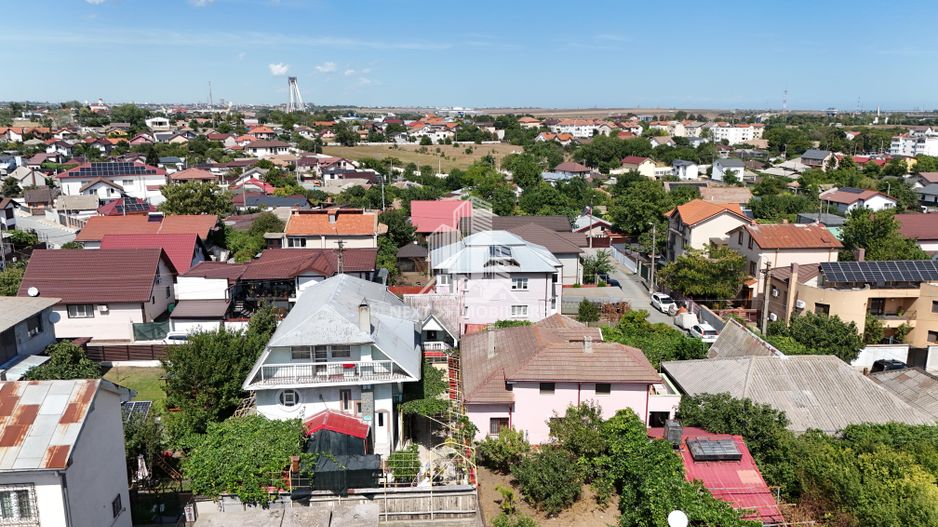 Casa 8 camere Agigea 177mp si teren 332mp - Poză 4