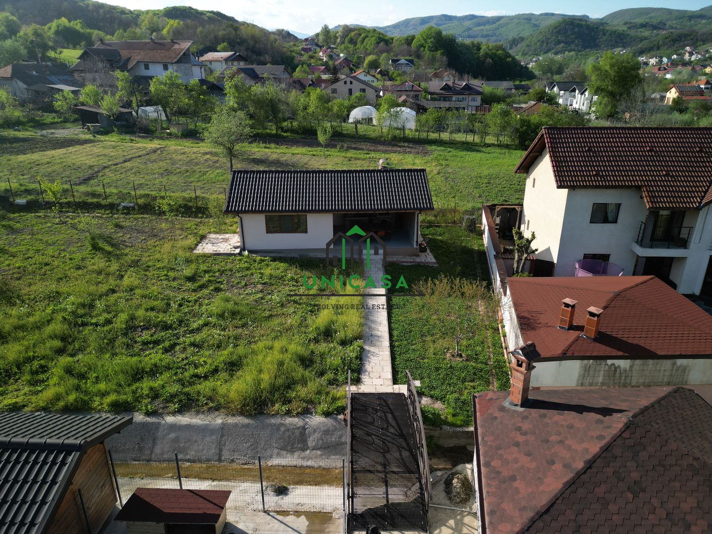 Casa Individuala - Vladesti - Teren de 1780 mp - Poză 34