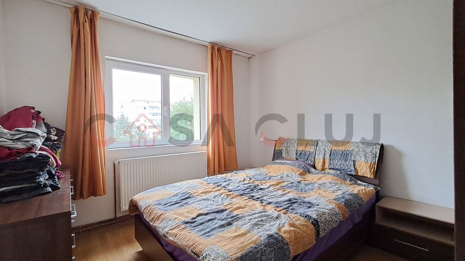 4 camere, 80 mp, modernizat, în zona Ion Meșter – Mănăștur!! - Poză 9