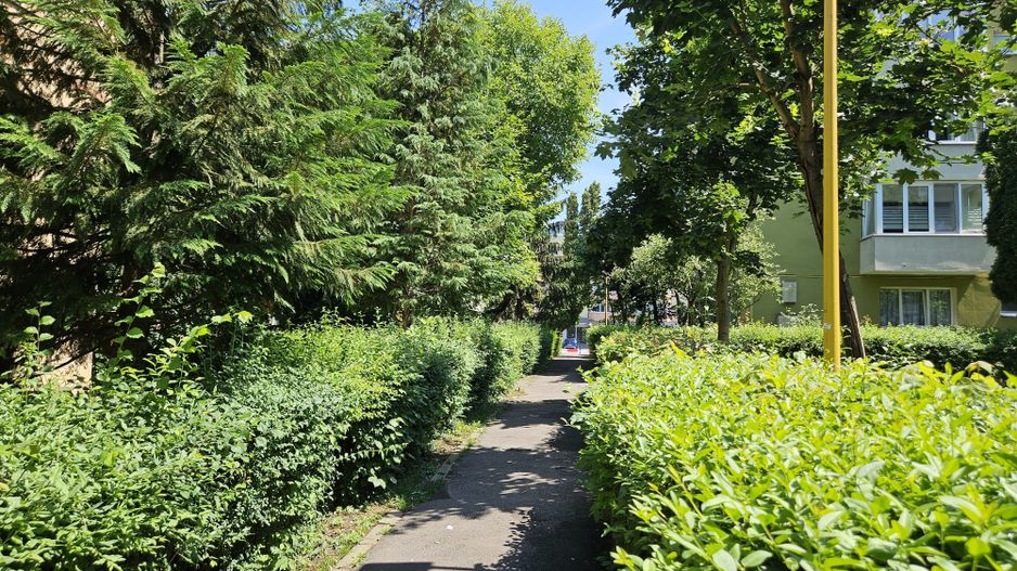 Garsonieră decomandată, etaj 2, balcon, bloc izolat – Astra, Str. Uranus - Poză 9