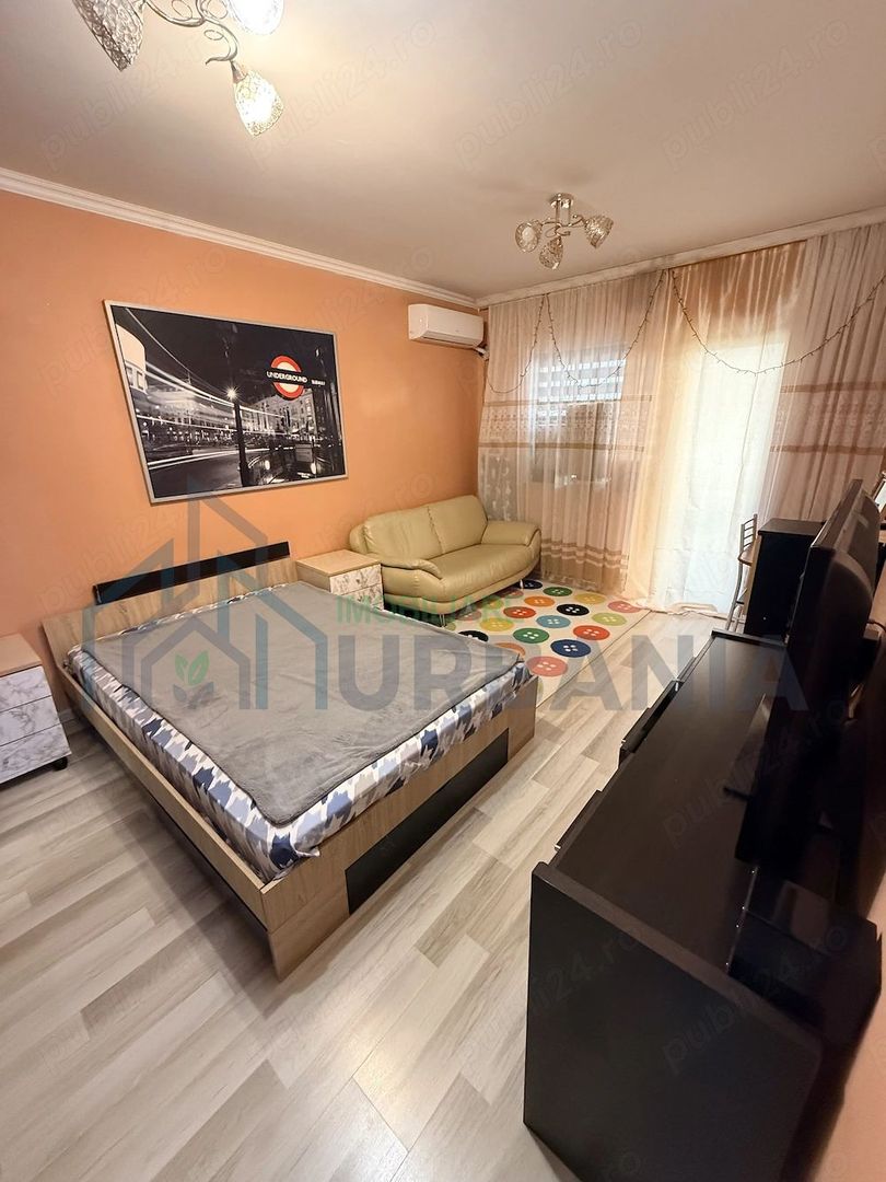 Apartament de închiriat, zona Hlincea, Iași - Poză 1