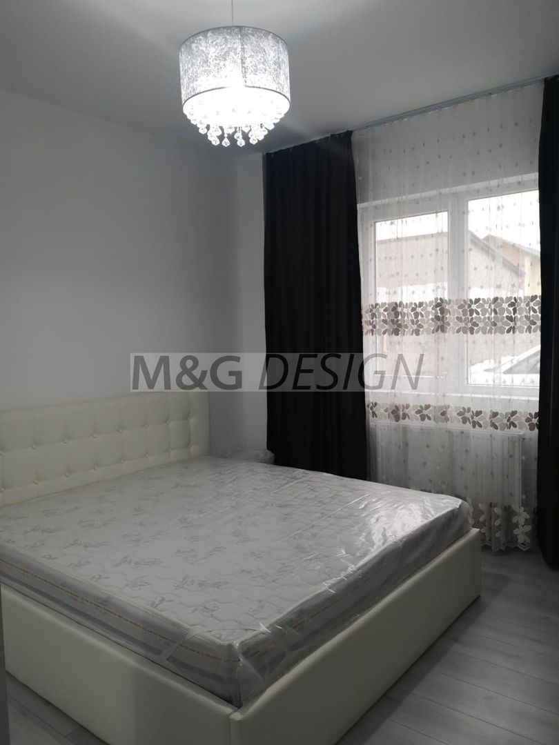 Apartament 2 camere Soarelui bloc nou parter cu gradina - Poză 6