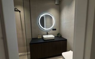 Chirie, penthouse, 3 camere, str. Mitropolit  Varlaam, Centru - Poză 21