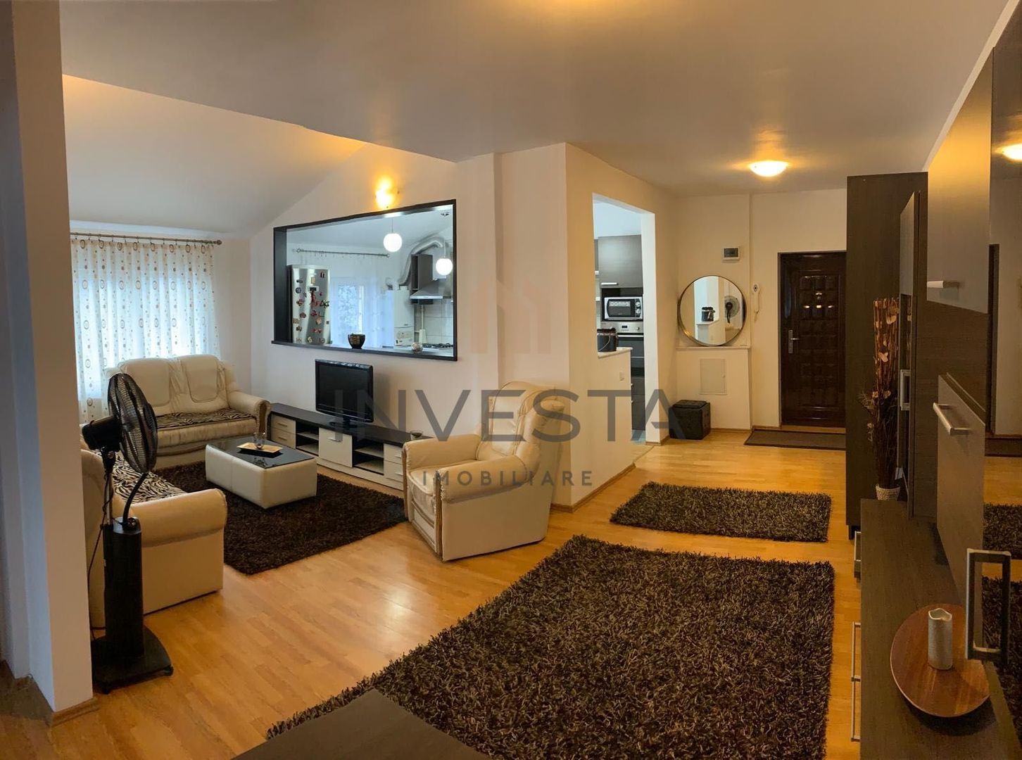 Apartament 2 camere in cartierul Andrei Muresanu! - Poză 1