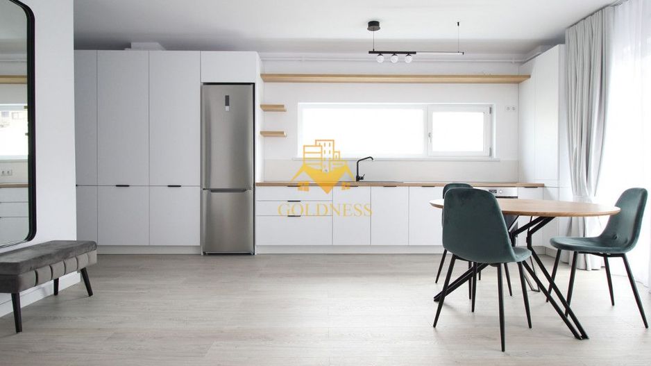 2 camere modern, parcare subterana, Zorilor, Golden Tulip, Frunzisului - Poză 6