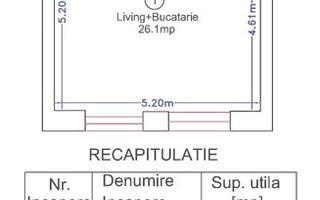 Spatiu comercial - Ivory Residence Pipera Rond OMV - parter - Poză 2