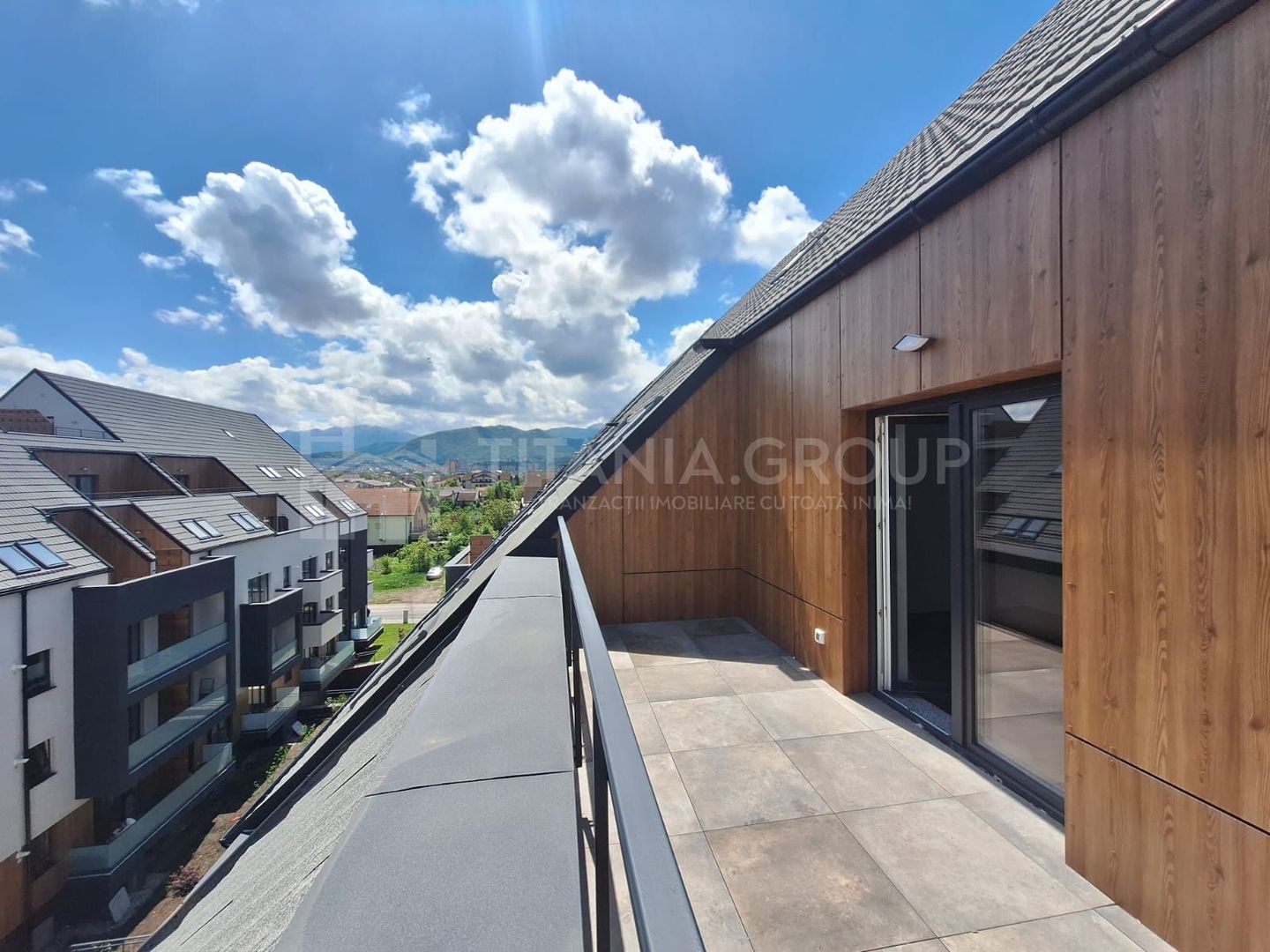 Apartament 3 camere nemobilat +loc de parcare -  Maurer Villas - Poză 2