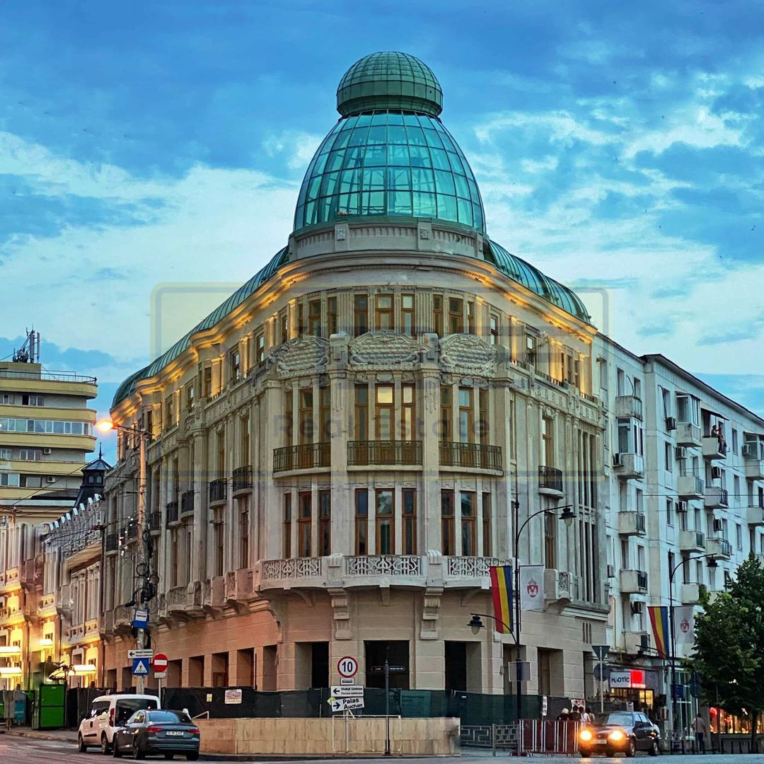 Spatiu 5 camere 120m ultracentral Pta Uniri - Independentei - Poză 30