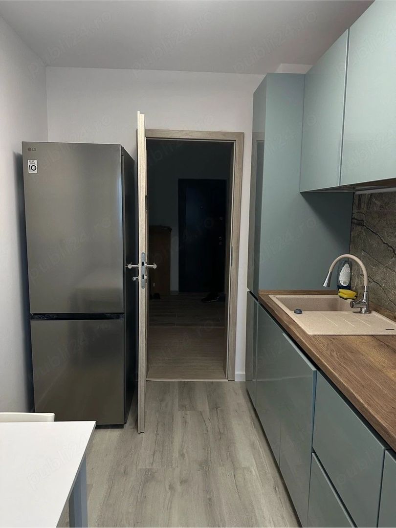 Apartament 2 camere modern in zona Obor cu boiler - Poză 3